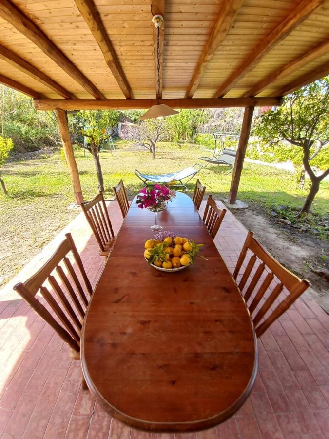Villa Bea Giardini Naxos Kültér fotó