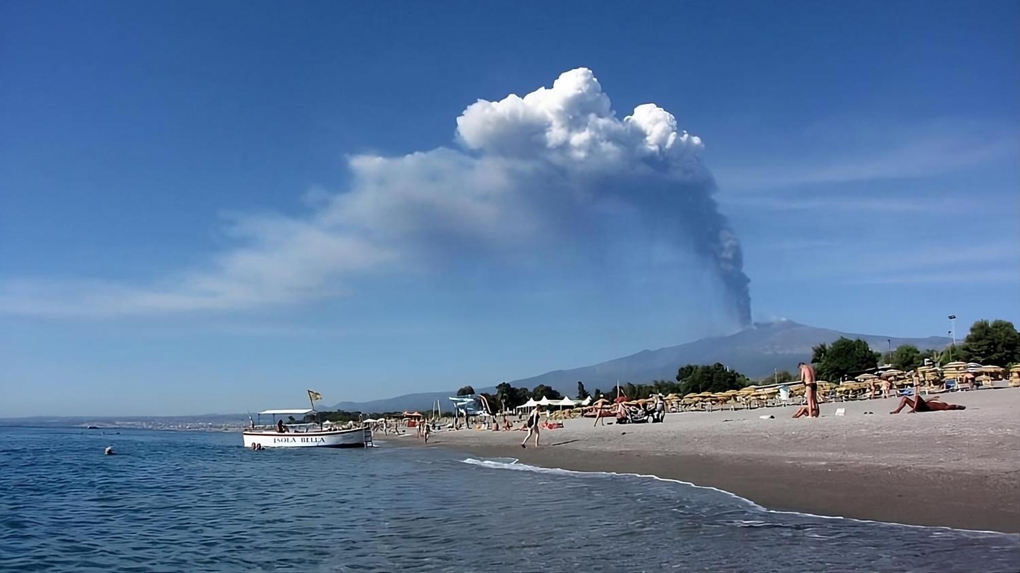 Villa Bea Giardini Naxos Kültér fotó