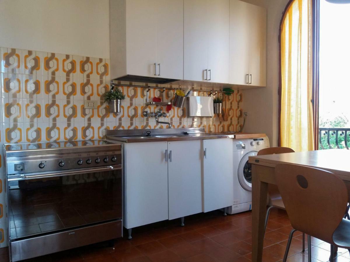 Villa Bea Giardini Naxos Kültér fotó